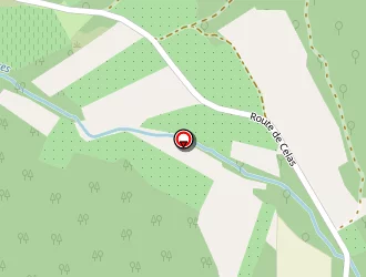 Carte de Verchier Riste à Pègue (le)