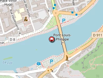 Carte de Mabire René à Cahors