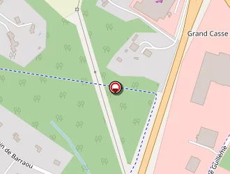 Carte de Esprit Canin 33 à Bazas