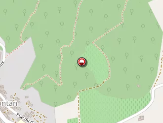 Carte de Ogec à Saint-montan