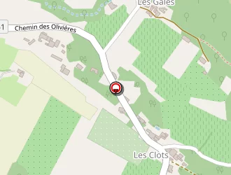 Carte de Café Du Centre à Montbrison