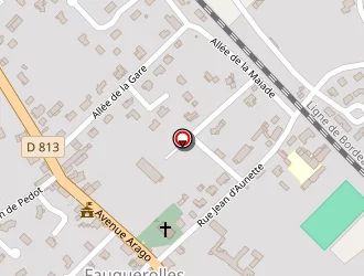 Carte de Labesque Jerome à Fauguerolles