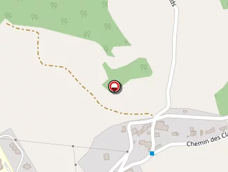 Carte de Etude Plan Construction à Bréole (la)