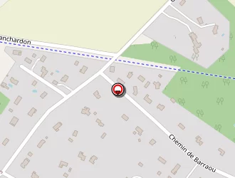 Carte de Usines Déco à Bazas