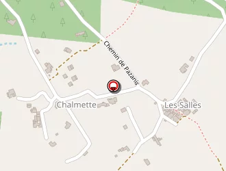 Carte de Debeusscher Valériane à Payzac