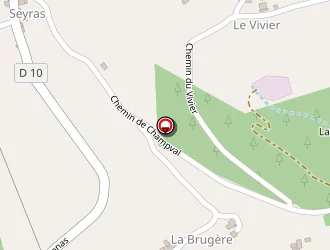 Carte de Thomas Philippe à Salelles (les)