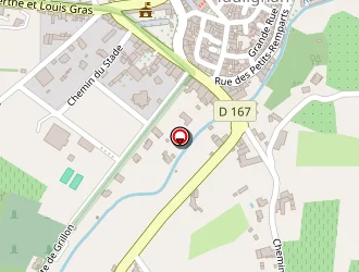 Carte de Devin Pierre à Taulignan