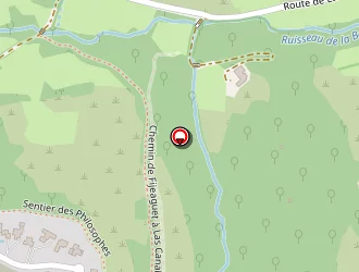 Carte de Quaggio Marc à Valady