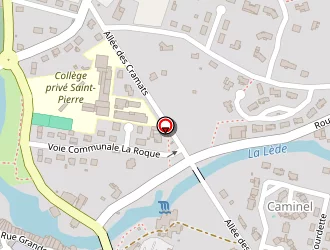 Carte de Grimard Florence à Casseneuil