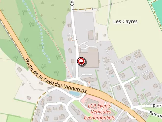 Carte de Lewandowski Karine à Valady