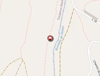 Carte de Treuillé Eric à Trespoux-rassiels