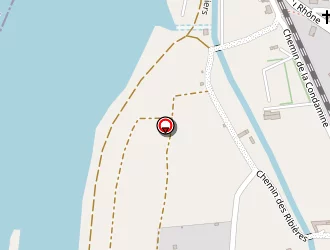 Carte de Borel Alain à Donzère