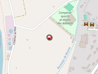 Carte de Concept Beauté à Ruoms