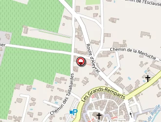 Carte de Thierrée Jean-marc à Taulignan