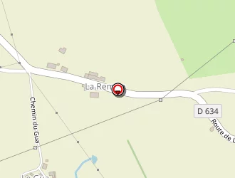 Carte de Cantaloube Michel à Drulhe