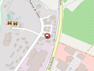 Carte de Pilloni Robert à Ruoms