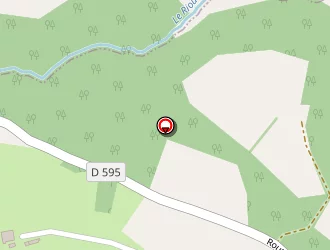 Carte de Chabert André à Goutrens