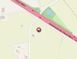 Carte de T.a.e Logistique à Samazan