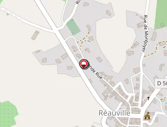 Carte de Mairie à Réauville