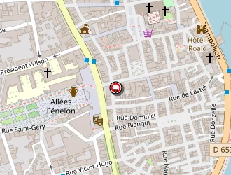 Carte de Marylen à Cahors