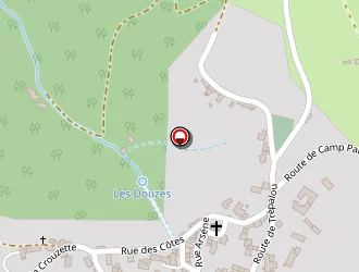 Carte de Ost Jason à Pierrefiche