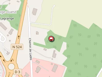 Carte de Pulido Damien à Bazas