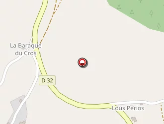 Carte de Courant 48 à Chanac