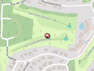 Carte de Voiriot Olivier à Biscarrosse