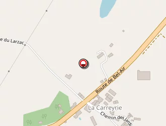 Carte de Gallet Thierry à Vaureilles