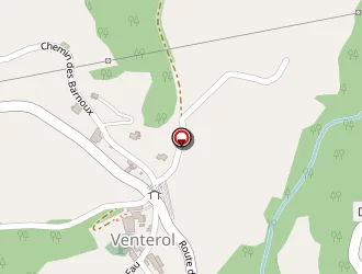 Carte de Boyer Yannick à Venterol