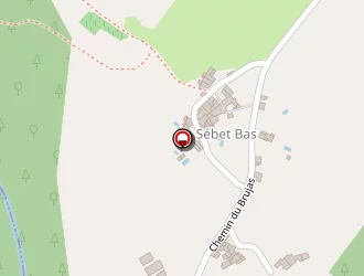 Carte de Lavie Père Et Fils à Lablachère