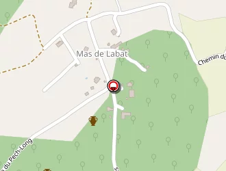 Carte de Romain Bruno à Cénevières