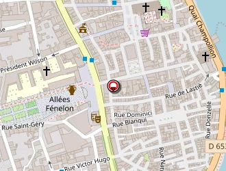 Carte de Lem Cuisines à Cahors