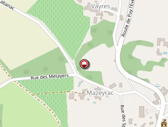 Carte de Poles Idees à Castelfranc