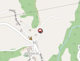 Carte de Carrelage Passion à Venterol