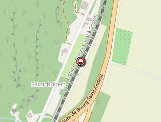 Carte de L'escale Bien Etre à Viviers