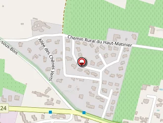 Carte de Provence Isolations à Taulignan