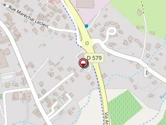 Carte de Perraud Georges à Ruoms