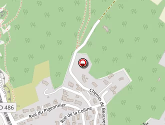 Carte de Cregut Emmanuel à Donzère