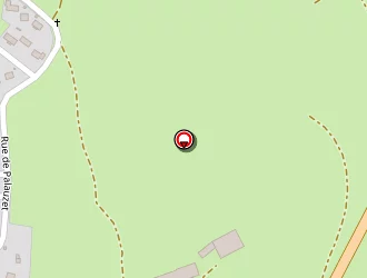 Carte de Agence Postale à Cruéjouls