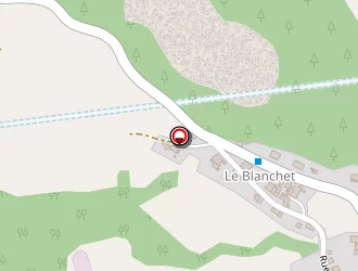 Carte de Micro-crèche Les Eterlous à Venterol