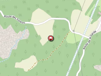 Carte de Mairie à Bréole (la)