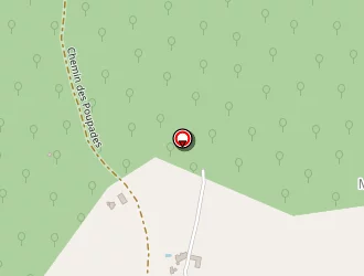 Carte de Lacoste Cathy à Cénevières