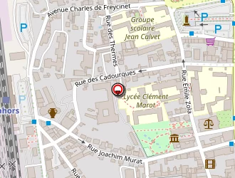 Carte de Mairie à Cahors