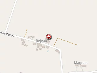 Carte de Prodex-fl à Fauguerolles