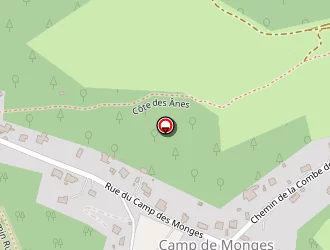 Carte de Domus Coiff à Cahors