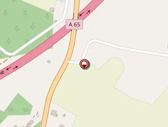 Carte de Expalliance à Bazas