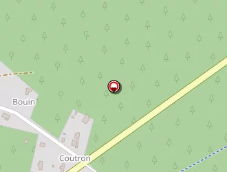 Carte de L'arche De Maddy à Saint-léger-de-balson