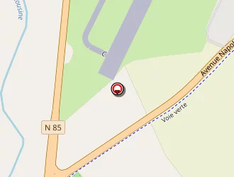 Carte de Espace Rénovation à Tallard