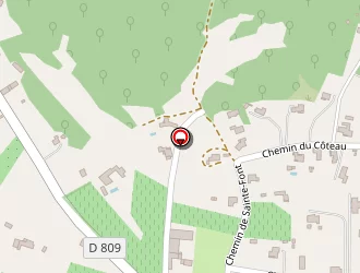 Carte de Guion Régis à Taulignan